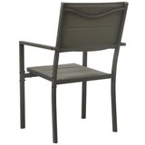  3-dijelni vrtni blagovaonski set čelični | shoptok.hr