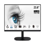MSI Pro MP245V computer monitor 60.5 cm (23.8") 1920 x 1080 pixels Full HD LCD Black LED monitor Cijene
