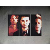  Ručno slikane slike na platnu pop art depeche mode | ePonuda.com