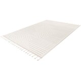 Kayoom RAVNO TKANA PREPROGA 160/230 cm tkano slonova kost | Shoptok.si