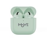 Moye Aurras 3 Lite TWS brezžične slušalke zelene barve | Shoptok.si