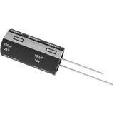 Kemet elektrolitski kondenzator 2.5 mm 100 µF 16 V 20 % (Ø x V) 6 mm x 11 mm 1 St. | Eponuda.ba