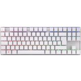 Cherry keyboard xtrfy mx 8.2 tkl wl rgb gaming mx brown [de] white" | shoptok.hr