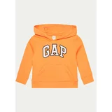 GAP Jopa 810134-02 Oranžna Regular Fit