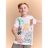 Sinsay Set pamučnih majica kratkih rukava 2 pack | shoptok.hr