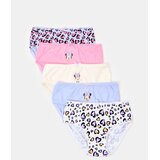 Sinsay Komplet od 5 pari gaćica s visokim udjelom pamuka Minnie Mouse Cijene