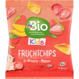 dmBio Liofilizovane jagode i mango, od 3+ godine 12 g