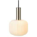 Markslöjd 108122 - Luster na sajli SOBER 1xE14/40W/230V mat hrom | Eponuda.com