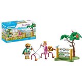 Playmobil 71849 Čarobna princesa - Kraljevi otroški igralni vrt - 1 k. | Shoptok.si