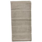 Zone Sivorjava frotirna bombažna brisača 70x140 cm Sauna – Cene