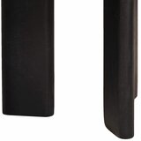  Stolovi za kavu na sklapanje 2 pcs Bijelo Čvrsto drvo manga | shoptok.hr