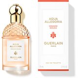 Guerlain Aqua Allegoria Orange Soleia toaletna voda polnilna za ženske 75 ml | Shoptok.si