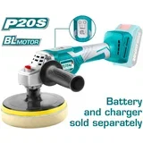 akumulatorska brusilica za poliranje 20V/2800rpm/P20S/ industrial (bez baterije) (TAPLI2001)