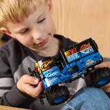 Lego LEGO® Technic - Monster Jam™ Grave Digger™ Ogenj in led (42219) | Shoptok.si