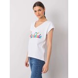 FANCY T-shirt-FA-TS-7001.60-white | Shoptok.si