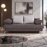 Grantex Line Sofa na razvlačenje Sevilla, 150x200cm, Braon Cene