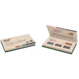 6-Colors Eyeshadow Palette - PRETTY IN BLACK
