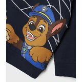 name it Majica 'NMMJAAKO PAW' modra / mornarska / črna / bela | Shoptok.si