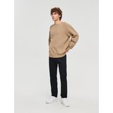 House - Slim fit chino hlače - Crna Cijene