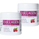 Olympic Kolagen + Vitamin C&Gingko Biloba Maline 450g, 2 komada Cene