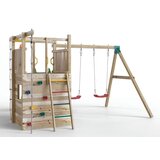 Fungoo set HOUSER - drveno dječje igralište | shoptok.hr