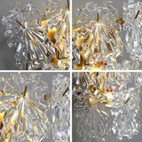 Toolight visilica APP1198-4CP GOLD | shoptok.hr