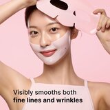 Dr.Jart+ Cryo Rubber™ Firming Mask intenzivna hidrogelna maska za učvrstitev obraza 40 g | Shoptok.si