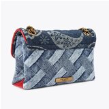 Kurt Geiger London MINI KENSINGTON SOFT BAG Plava | shoptok.hr