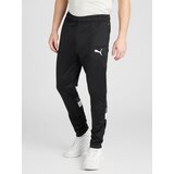 Puma Športna trenirka 'teamRISE' temno siva / črna / bela | Shoptok.si