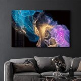 WALLXPERT Dekorativna slika na kaljenom staklu, 70x110cm, Šareno | Eponuda.ba