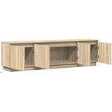 TV ormar Sonoma hrast 180 x 38 x 49 cm Konstruirano drvo | Eponuda.ba