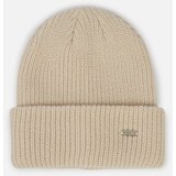 Geox Beige Women's Winter Hat Celestye - Women's Cene