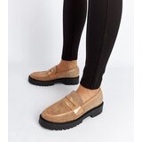 Gemre Brown loafers adorned with rhinestones Newport | shoptok.hr