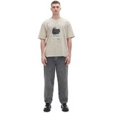 Cropp - Majica kratkih rukava s printom - Slonovača | shoptok.hr