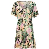 Roxy Kratke obleke SEA SYMPHONY AGAIN Večbarvna Cene