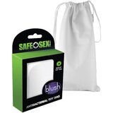 Dream Toys Safe Sex - antibakterijska vrečka za shranjevanje spolnih igrač (siva) | Shoptok.si
