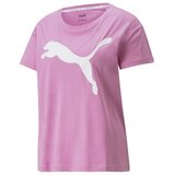 Puma Majice s kratkimi rokavi Rtg Logo Tee Rožnata | Shoptok.si