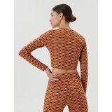 Sinsay ženski crop top s uzorkom 6258R-MLC | shoptok.hr
