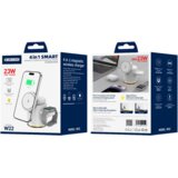 Jellico BREZŽIČNI POLNILEC 3-V-1 W22 15W ZA NAPRAVE IPHONE 12 13 14 3, (5000338885) Cene