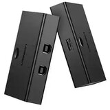 Ugreen KVM svič 30345 USB 2.02x1 (1in - 2out)