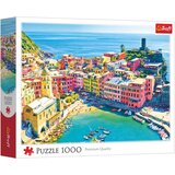 Trefl Pitoresk grad Vernazza, Ligurija, Italija 1000 dijelni puzzle - Cijene