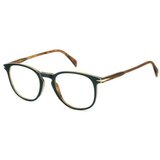David Beckham DB1160 RFD ONE SIZE (49) Zelena/Kristalna | Shoptok.si