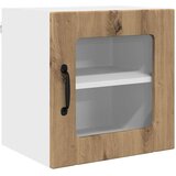 vidaXL zidni kuhinjski ormarić 2 pcs umjetnički hrast 40 x 31 x 40 cm | shoptok.hr