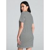 Sinsay ženska prugasta haljina 2775X-MLC | shoptok.hr