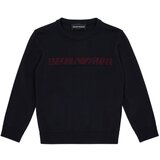 Emporio Armani Puloverji 6H4M53-4M13Z-F920 Modra | Shoptok.si