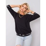 RELEVANCE Sweatshirt-RV-BL-5978.06P-black | Shoptok.si