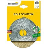 SCHELLENBERG Traka za rolete (Bež boje, Duljina: 12 m, Širina trake: 14 mm) | shoptok.hr