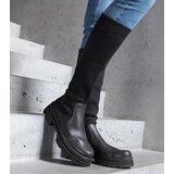 D/CEO Black insulated boots Castro Cijene