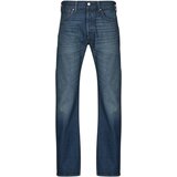 Levi's Jeans straight 501® ORIGINAL Modra Cene