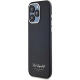Karl Lagerfeld Ovitek za telefon Črna | Shoptok.si